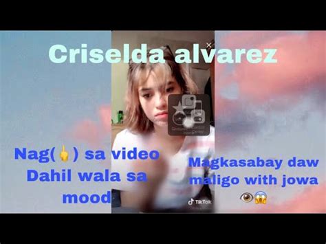 criselda alvarez scandal
